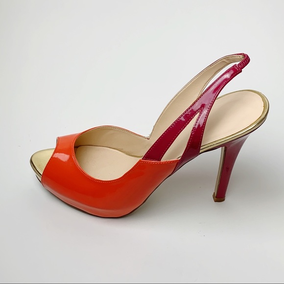 Audrey Brooke Shoes - Audrey Brooke Abbetty Platforms D1